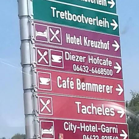 Ferienapartment Lahn *