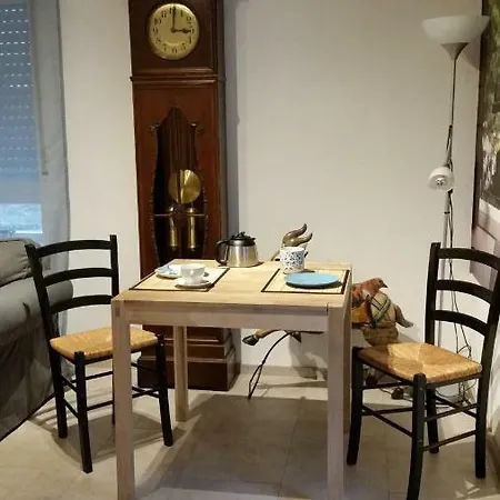Ferienapartment Lahn Lejlighed Diez